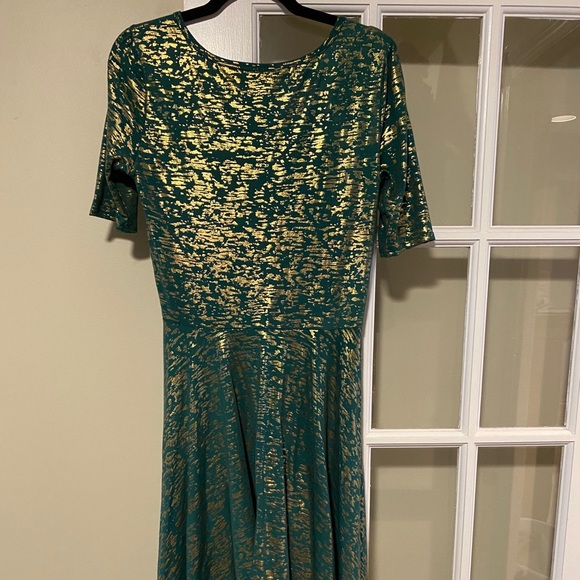 Lularoe dress (L) - Picture 2 of 3